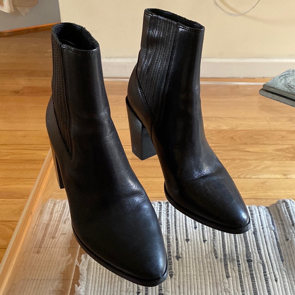 Rag & Bone booties